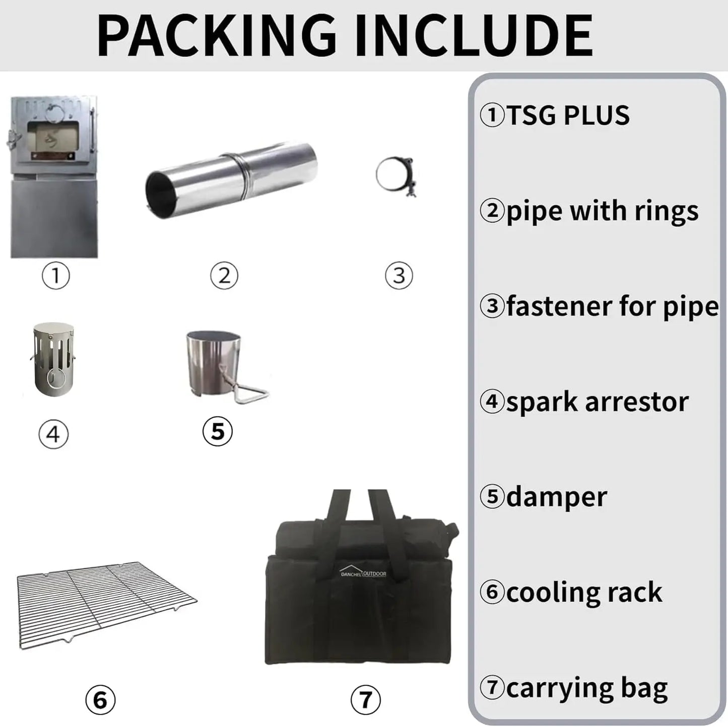 HotTentWoodBurningStove