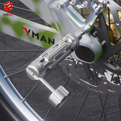 Multi-function Screwdriver Set Magnetic Power Settings