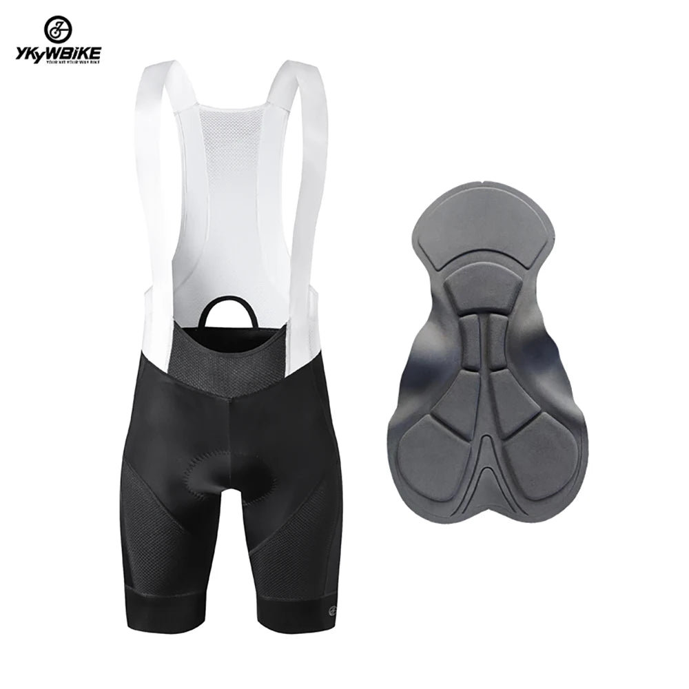 MensQuickDry Cycling Bib Shorts