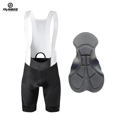 MensQuickDry Cycling Bib Shorts