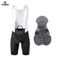 MensQuickDry Cycling Bib Shorts