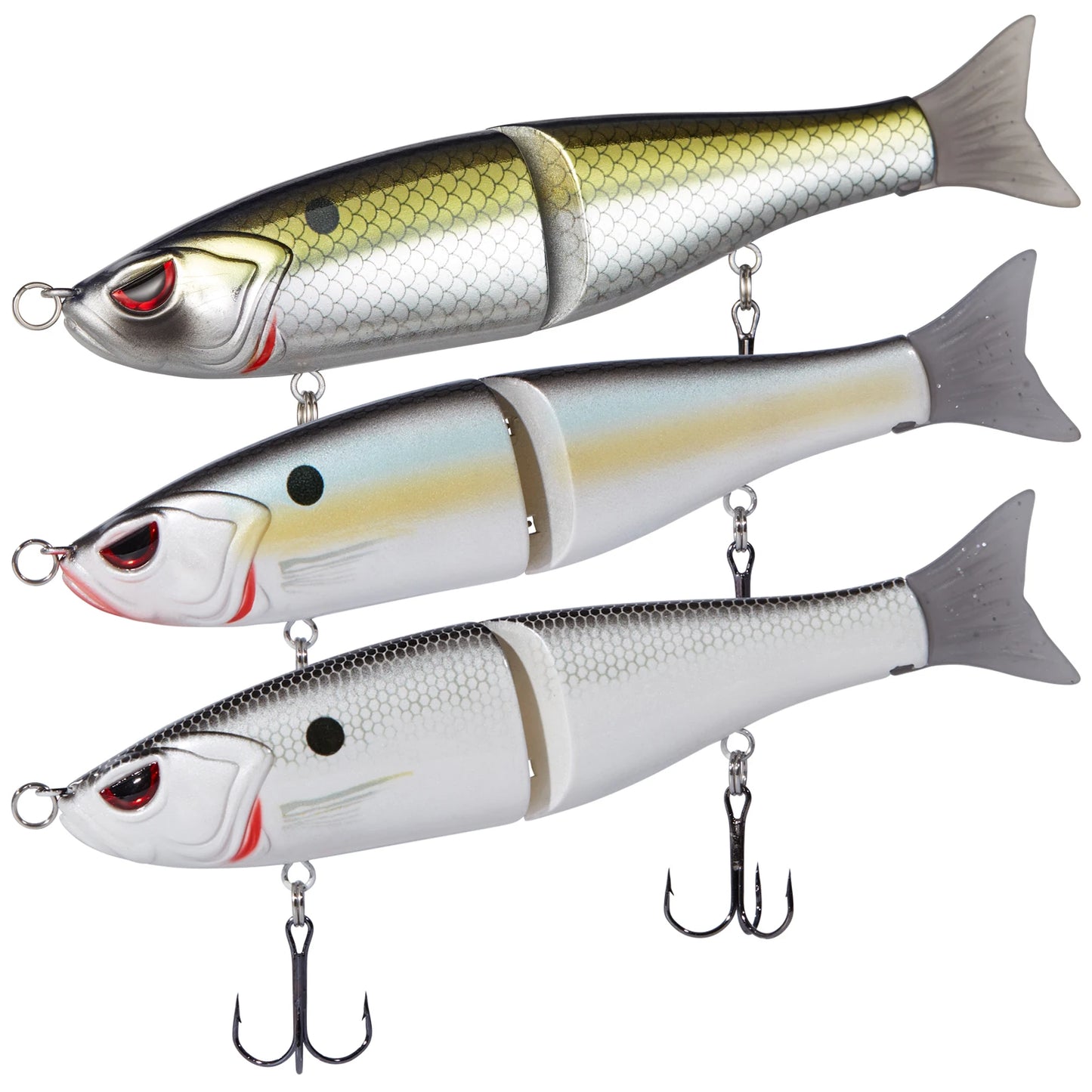 Swimbait Glide Bait Fishing Lure