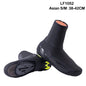 Winter Cycling Shoe Cover Reflective Windproof Waterproof