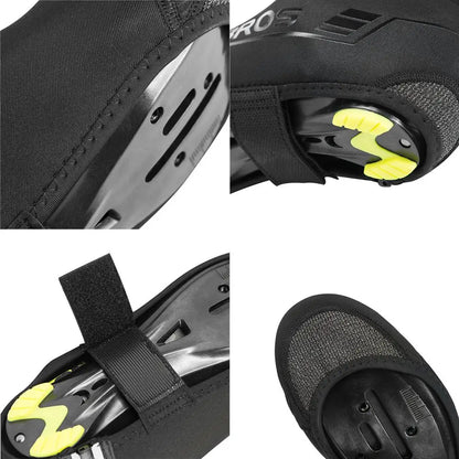 Winter Cycling Shoe Cover Reflective Windproof Waterproof
