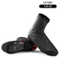 Winter Cycling Shoe Cover Reflective Windproof Waterproof