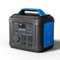 Portable Generator 300W Powerstation with AC Outlets, Lithium-Ion Battery