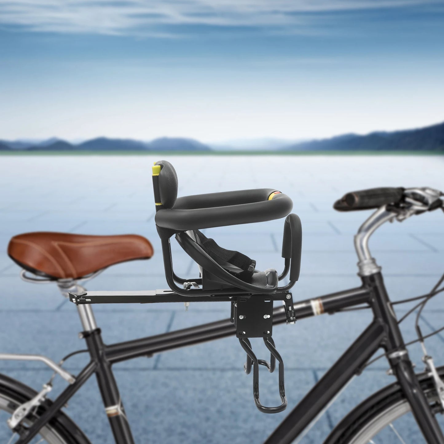 Universal FrontMountedChildBikeSeat