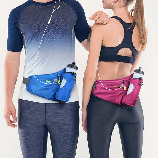 Bottle Holder Cell Phone Waist Sports Bag
