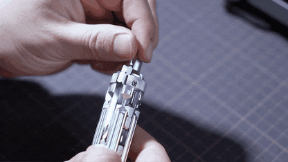 Multi-function Screwdriver Set Magnetic Power Settings