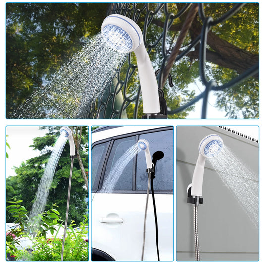 PortableRechargeableOutdoorMultifnctionalShower