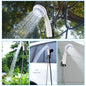 PortableRechargeableOutdoorMultifnctionalShower