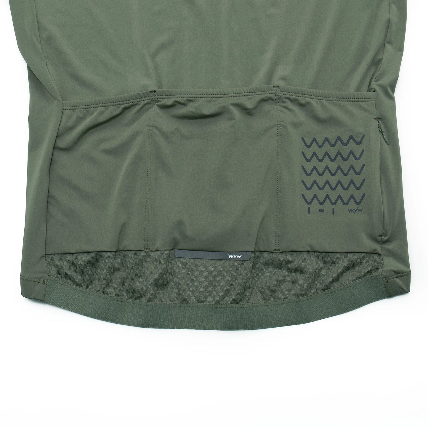 Man's CyclingShortSleeveBreathable Jersey