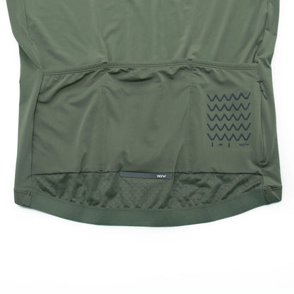 Man's CyclingShortSleeveBreathable Jersey