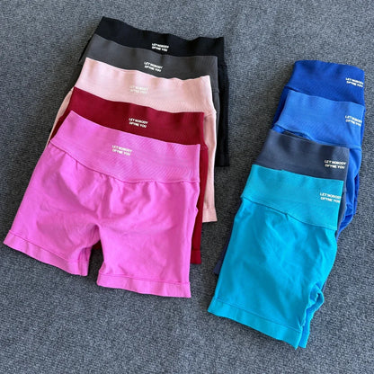 Womens Yoga, Gym, Biker Shorts