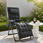 Zero Gravity Set of 2 Portable Recliner Lounge Chair