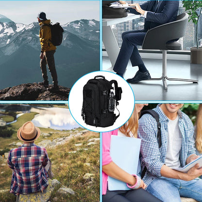 LargeCapacityTacticalBackpack