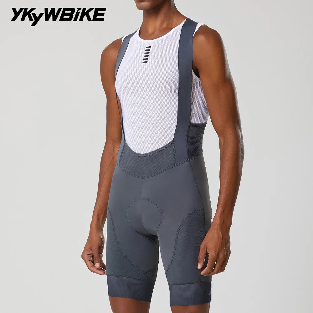 MensQuickDry Cycling Bib Shorts