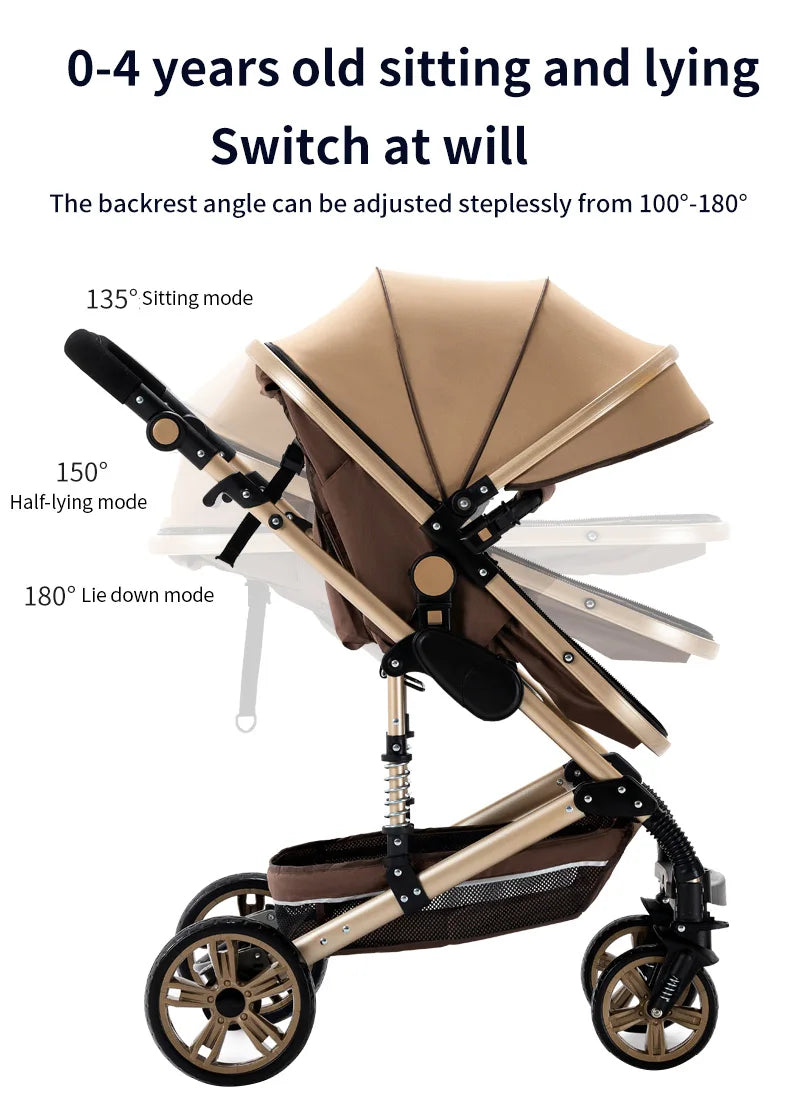 3in1BabyStroller