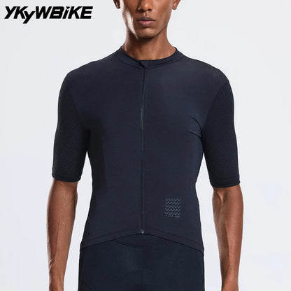 Man's CyclingShortSleeveBreathable Jersey