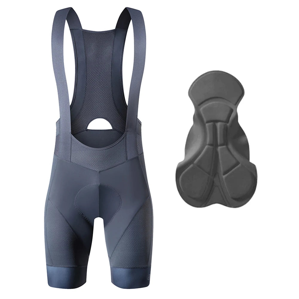 MensQuickDry Cycling Bib Shorts