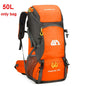 Large Mens Waterproof Travel Backpack