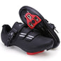 Mens  Cycling Shoes Compatible with Peloton Indoor Bicycle Pedals