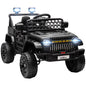 12V Ride on Truck W/ Spring Suspension, Remote, Pink