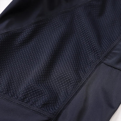 Breathable Men's Cycling Bib Long Pants