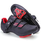 Mens  Cycling Shoes Compatible with Peloton Indoor Bicycle Pedals