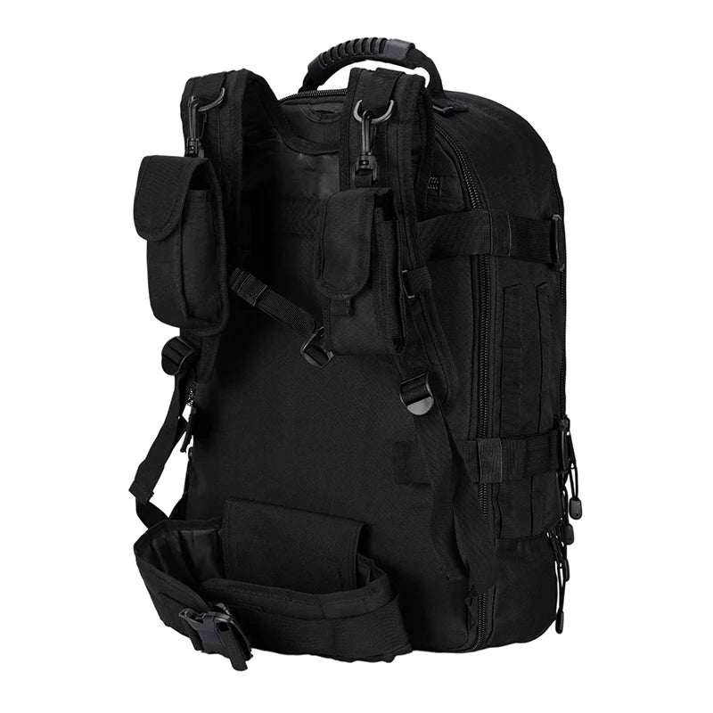 LargeCapacityTacticalBackpack