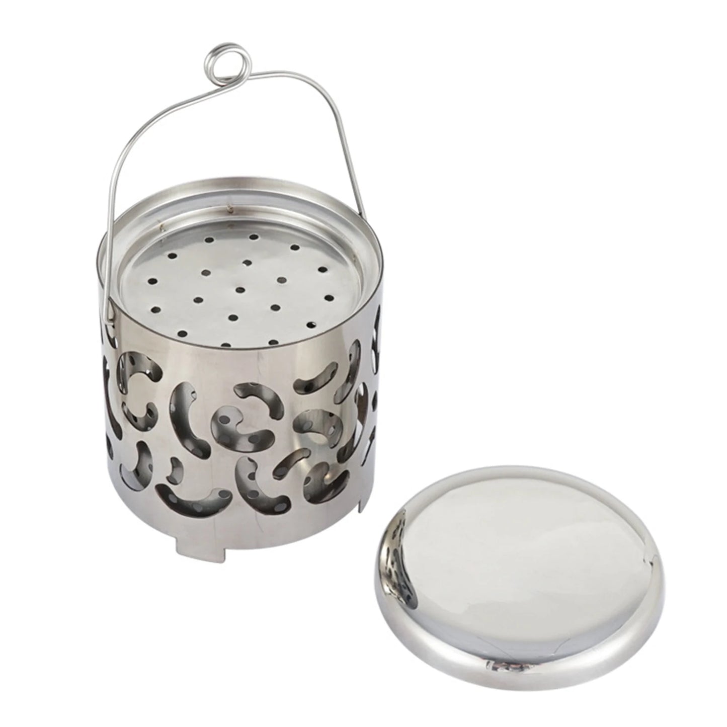 Stainless Steel Camping Mini Heater