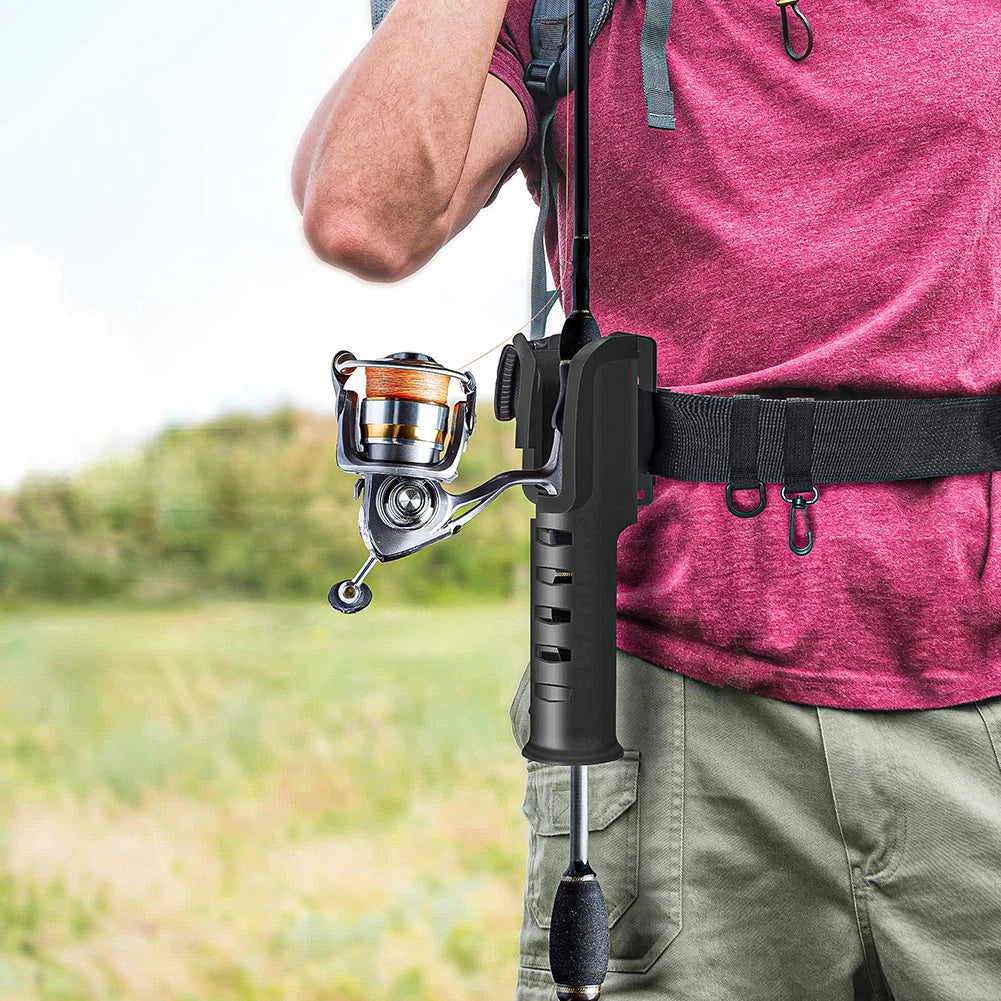 Fishing Waist Belt Rod Holder