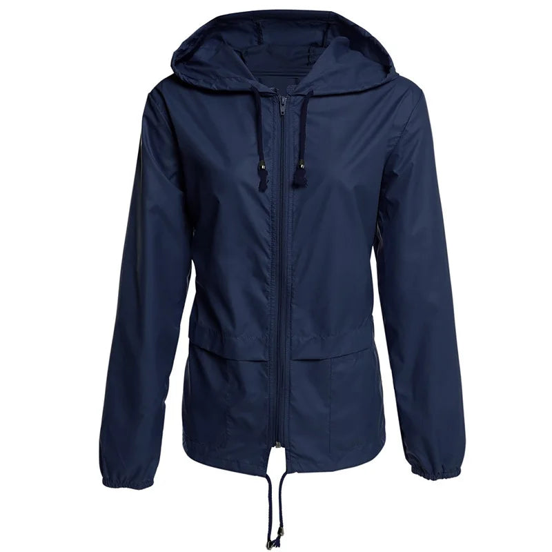 MensWaterproof Windbreaker