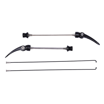 AluminumAlloy 29 Inch Rim Double Six-Hole Wheelset