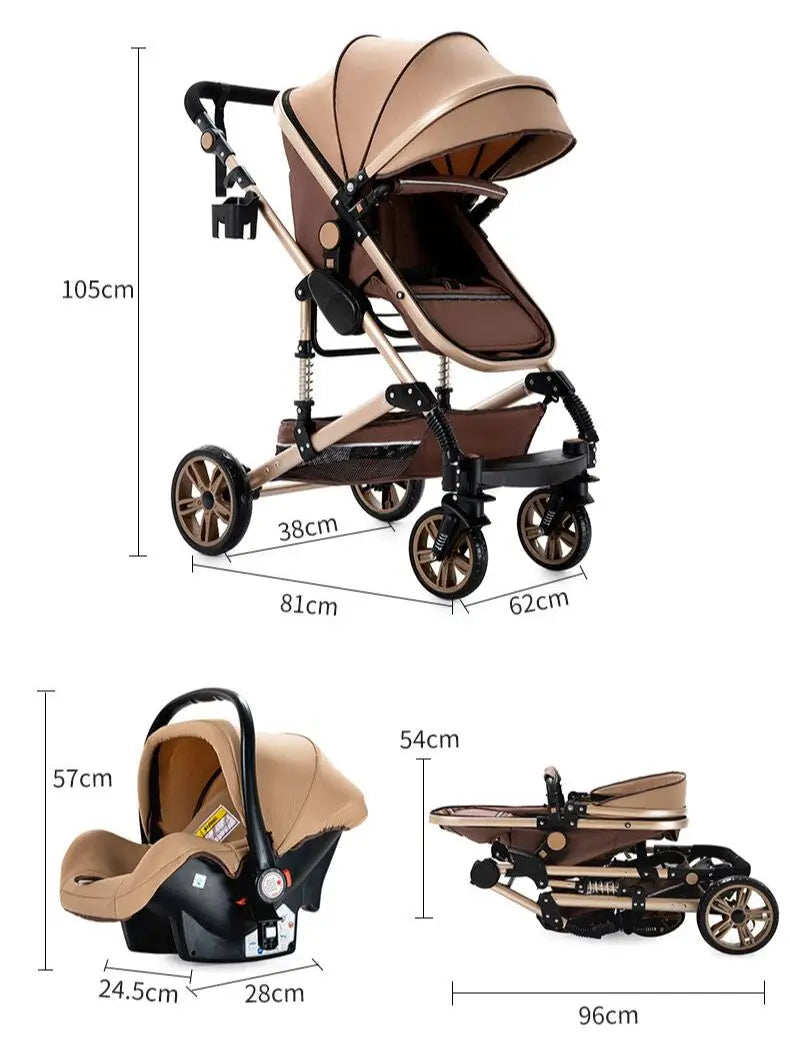 3in1BabyStroller