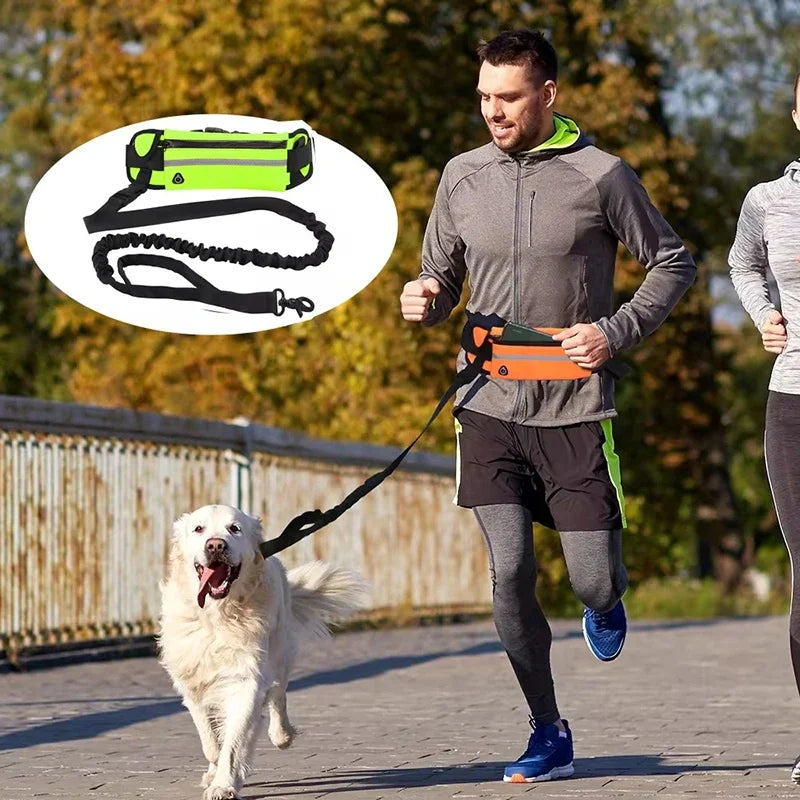 Hands Free Retractable, Reflective 










Hands Free Retractable, Reflective Dog Leash
