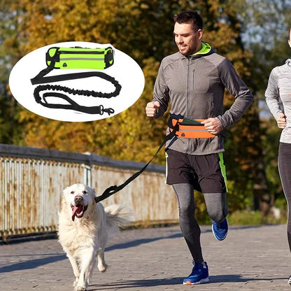 Hands Free Retractable, Reflective 










Hands Free Retractable, Reflective Dog Leash