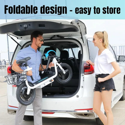 AdultAdjustableElectricScooter