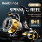 Ultralight SpinningFishing Reel