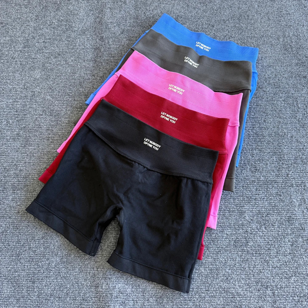 Womens Yoga, Gym, Biker Shorts