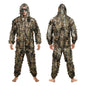 Hunting Camouflage Suit 3D Leaf Coat