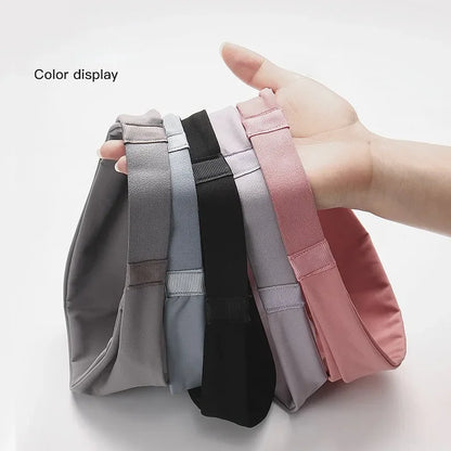 Sports Fitness Elastic, Absorbent, Unisex Sweatband