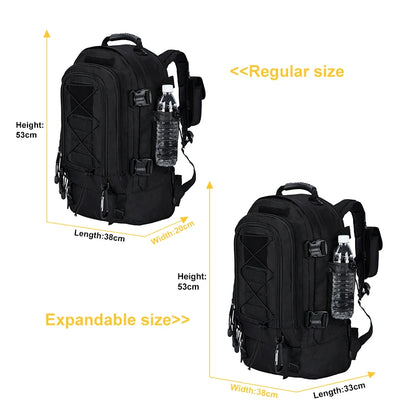 LargeCapacityTacticalBackpack