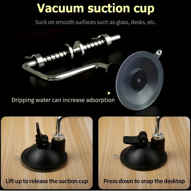 1Pc Aluminum Alloy Fishing Line Winding Machine