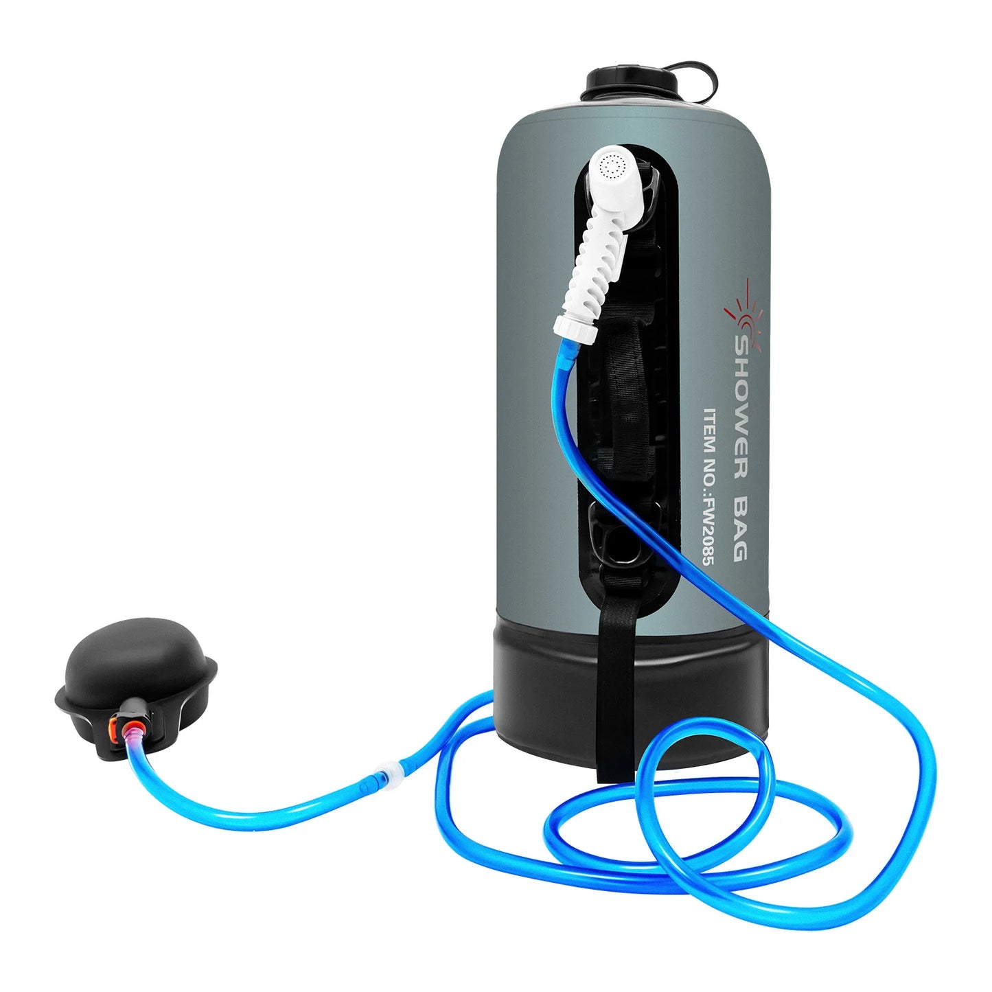 12L Large CapacityShowerBag with Auto Pressure Pump