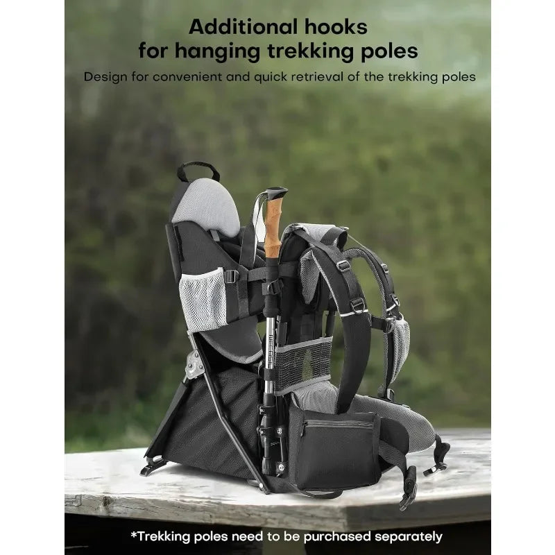 AdjustableBabyBackpackCarrier