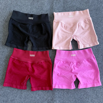 Womens Yoga, Gym, Biker Shorts