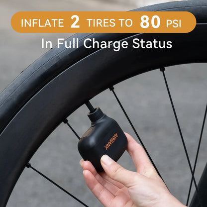 RechargeableMini Portable Bicycle Pump
