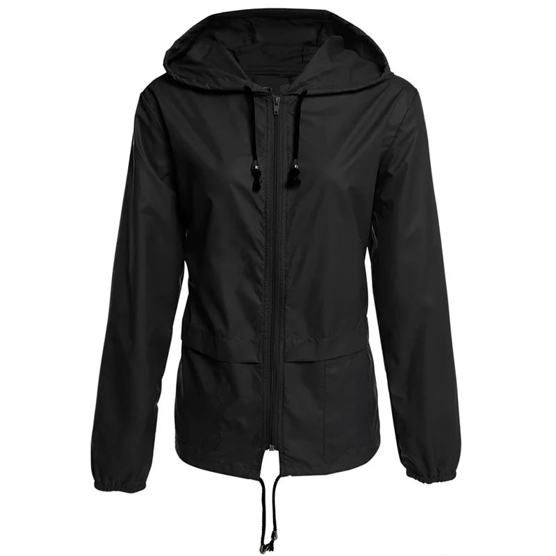 MensWaterproof Windbreaker