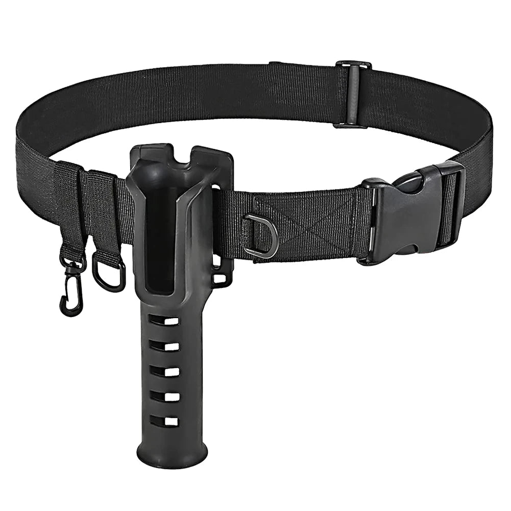 Fishing Waist Belt Rod Holder